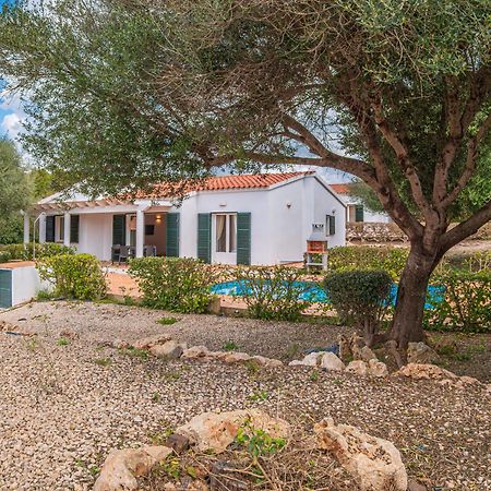 Villas Menorca Sur Son Bou Exterior foto