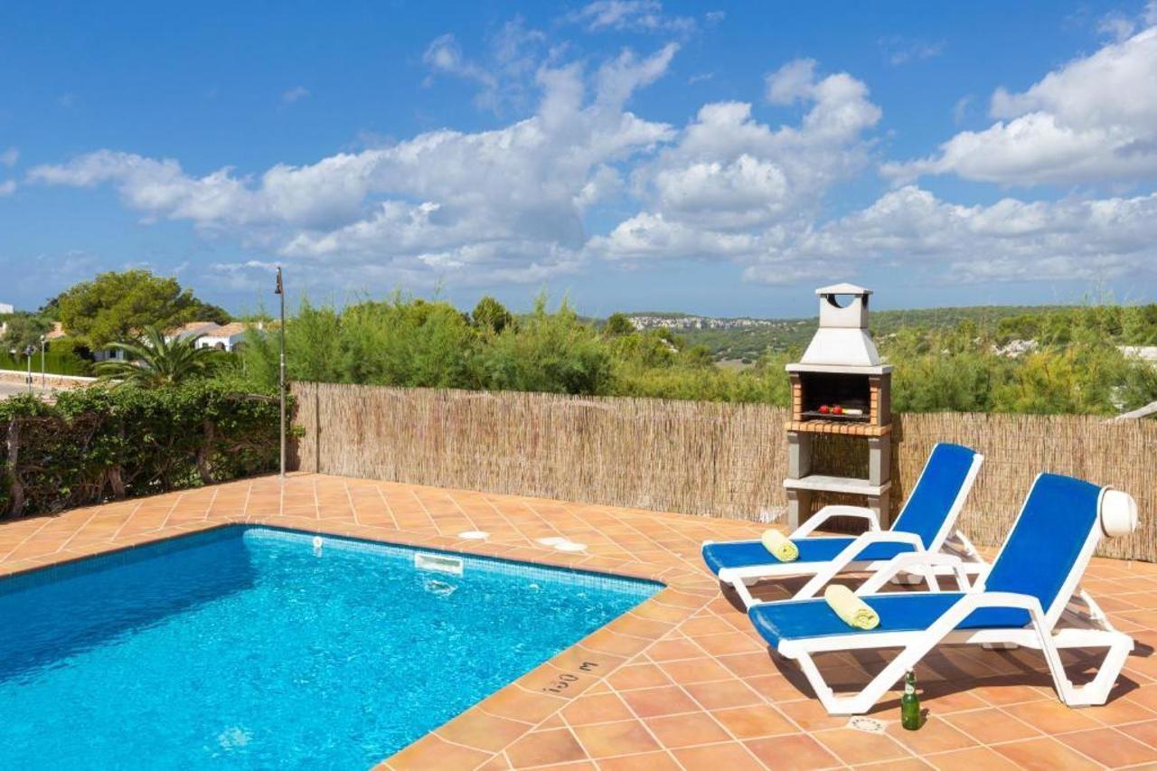 Villas Menorca Sur Son Bou Exterior foto
