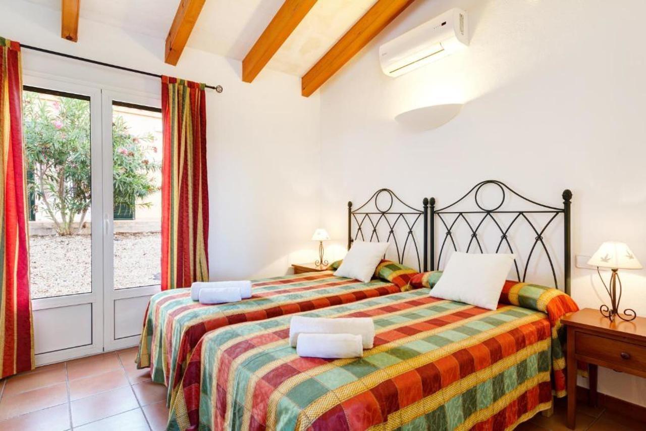 Villas Menorca Sur Son Bou Exterior foto
