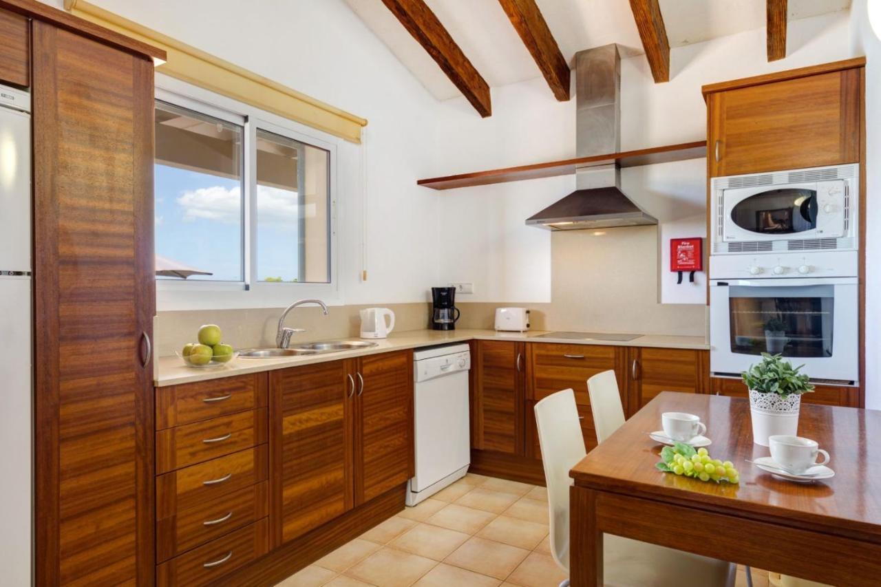 Villas Menorca Sur Son Bou Exterior foto