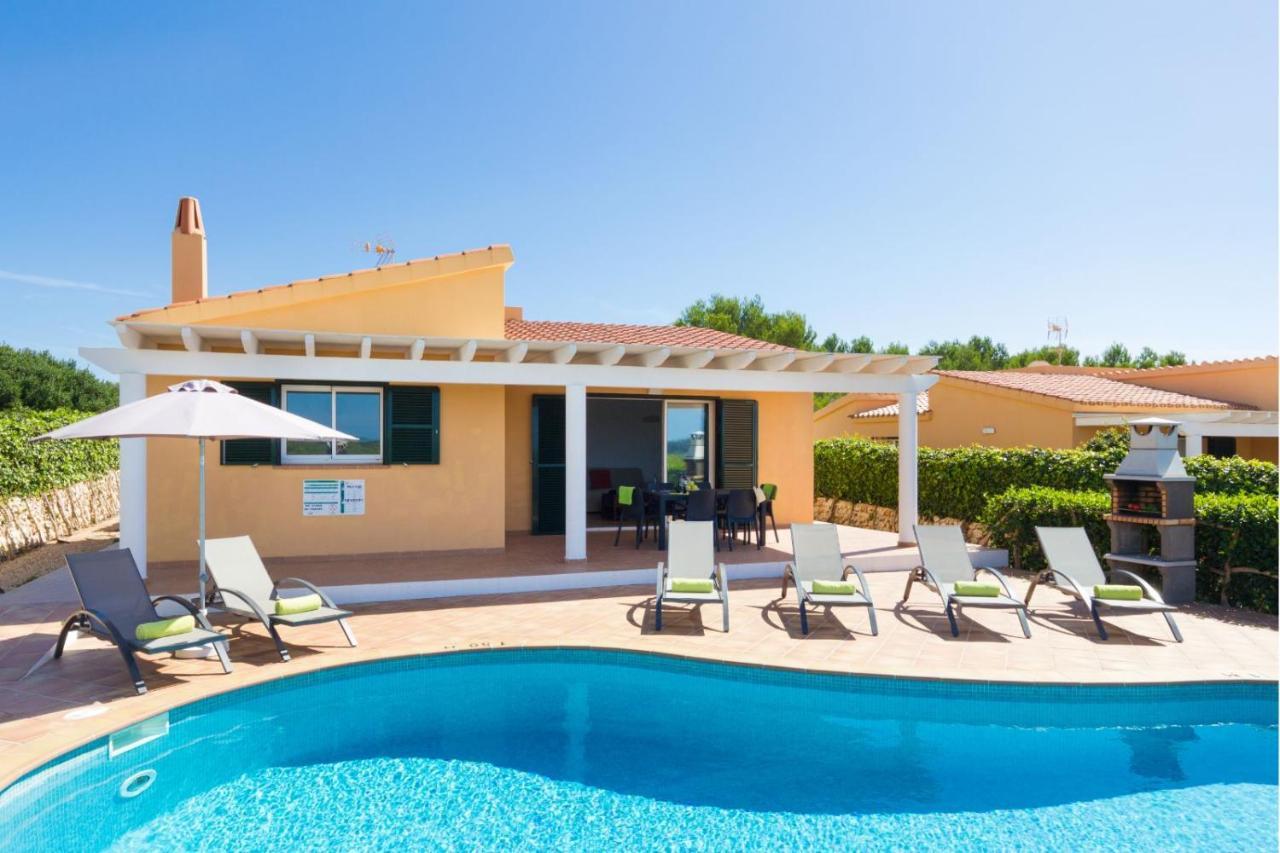 Villas Menorca Sur Son Bou Exterior foto