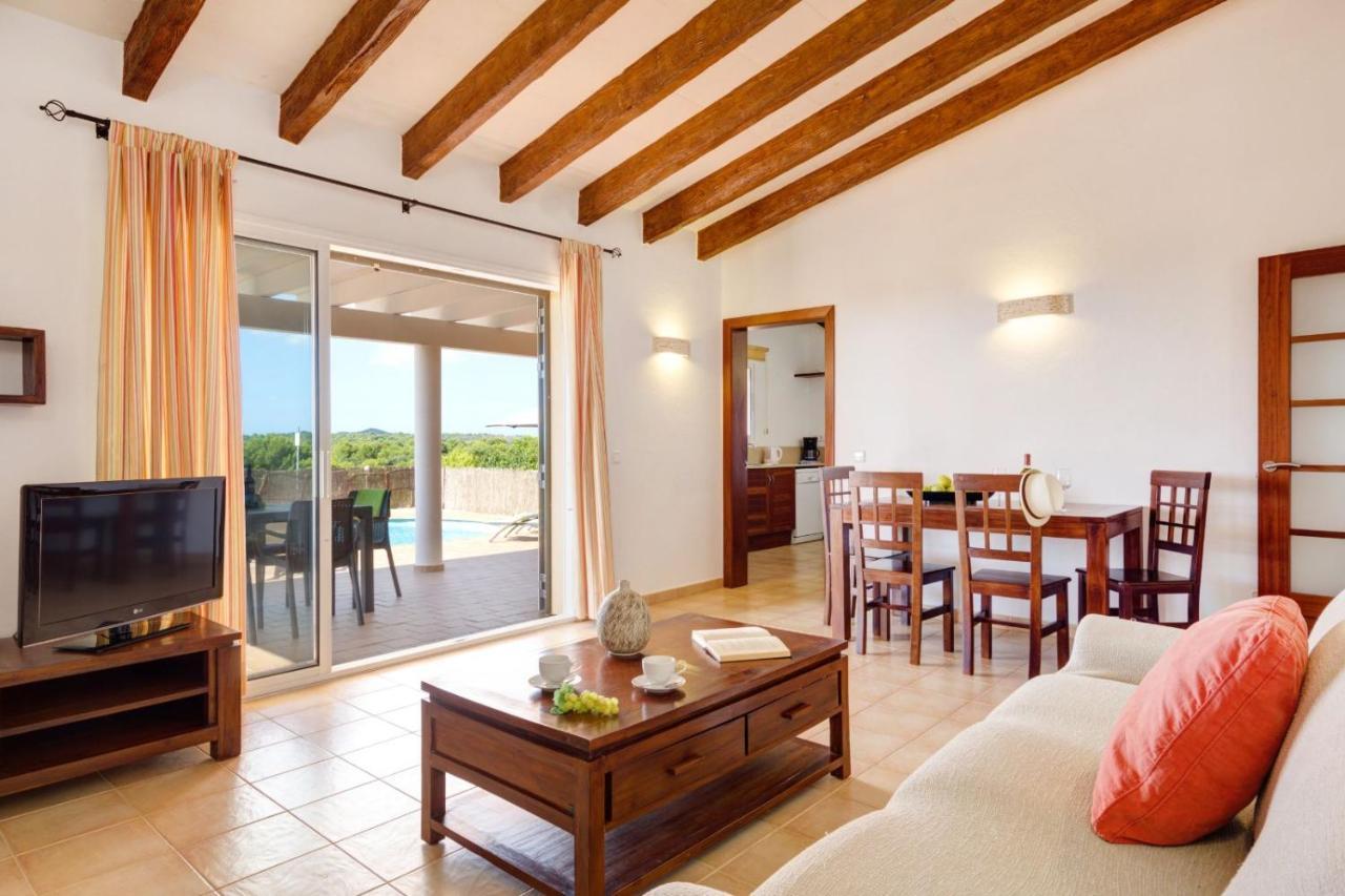 Villas Menorca Sur Son Bou Exterior foto