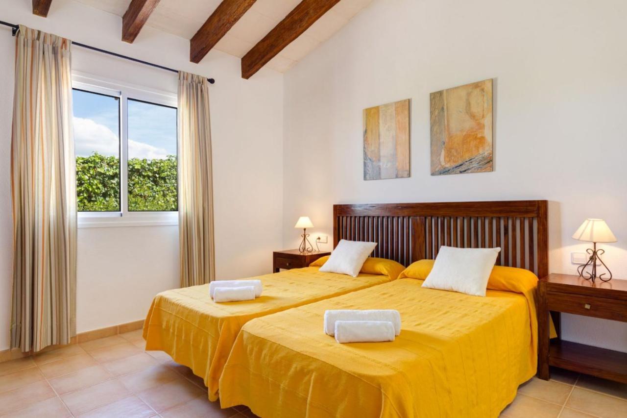 Villas Menorca Sur Son Bou Exterior foto