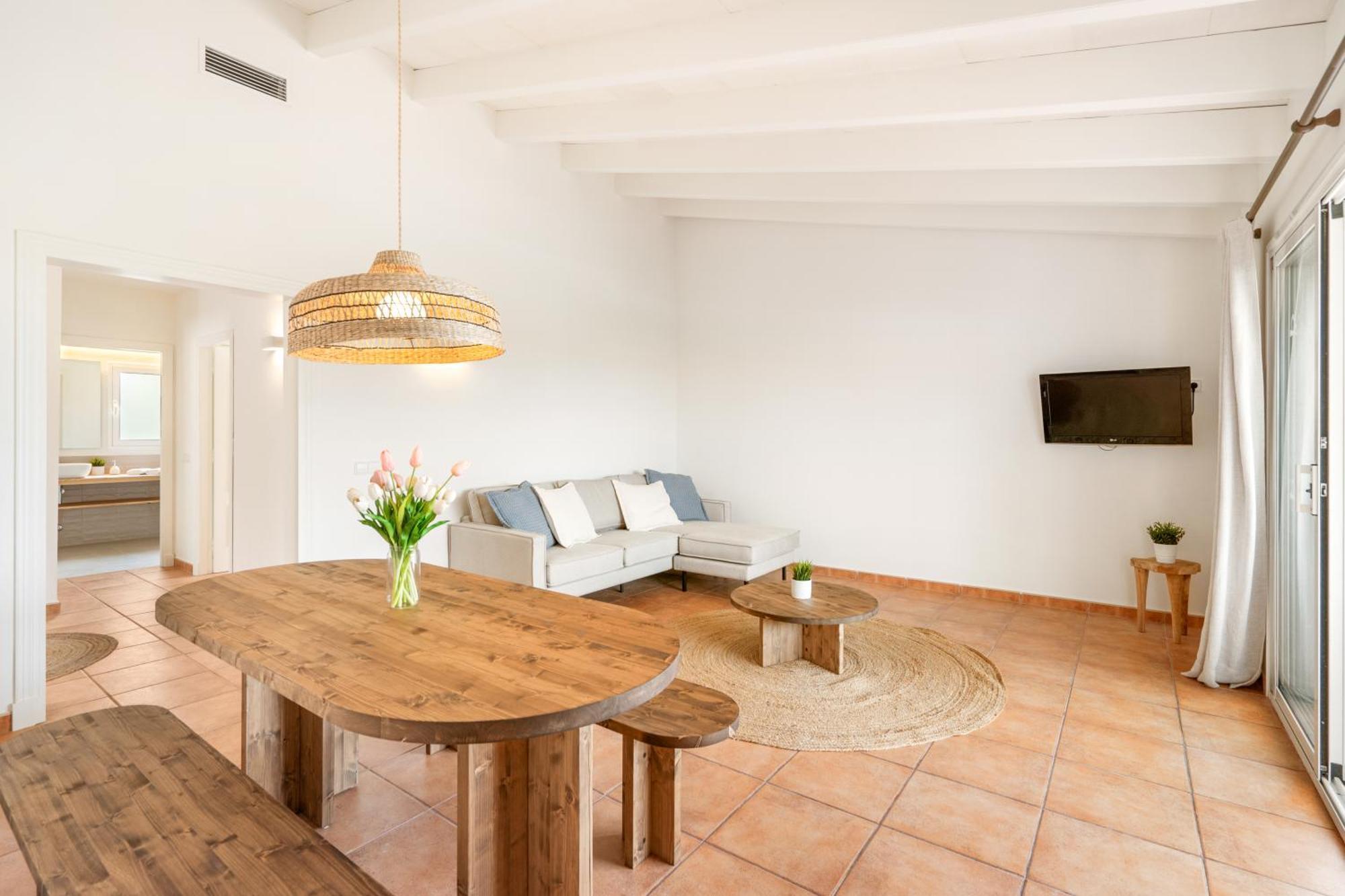 Villas Menorca Sur Son Bou Exterior foto