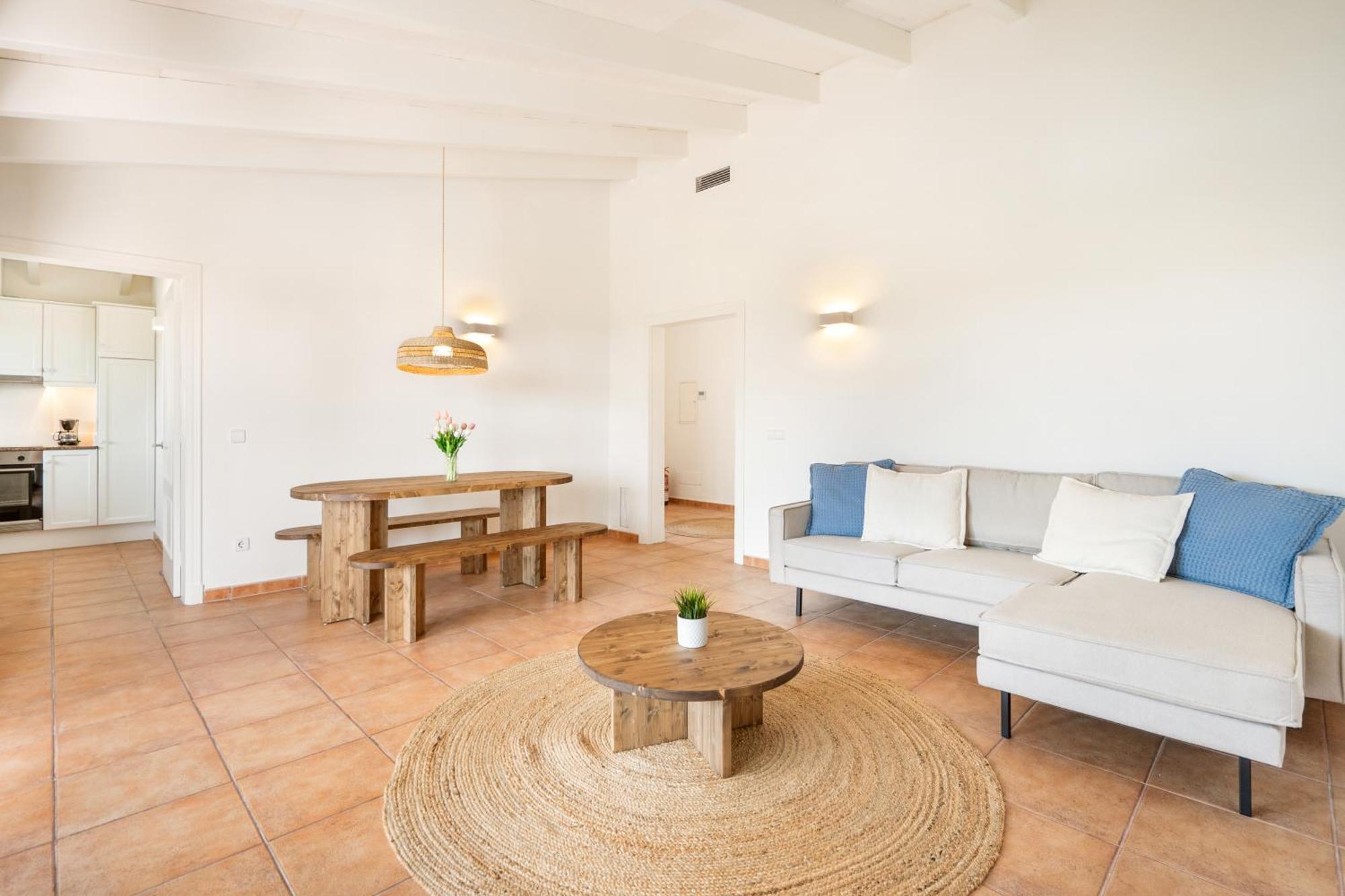 Villas Menorca Sur Son Bou Exterior foto