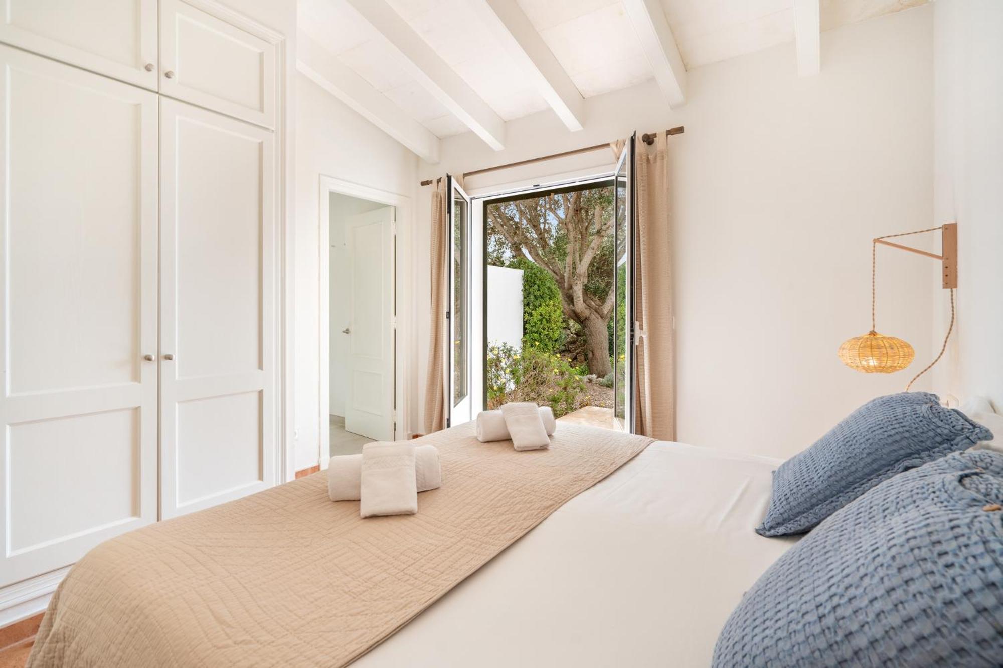 Villas Menorca Sur Son Bou Exterior foto