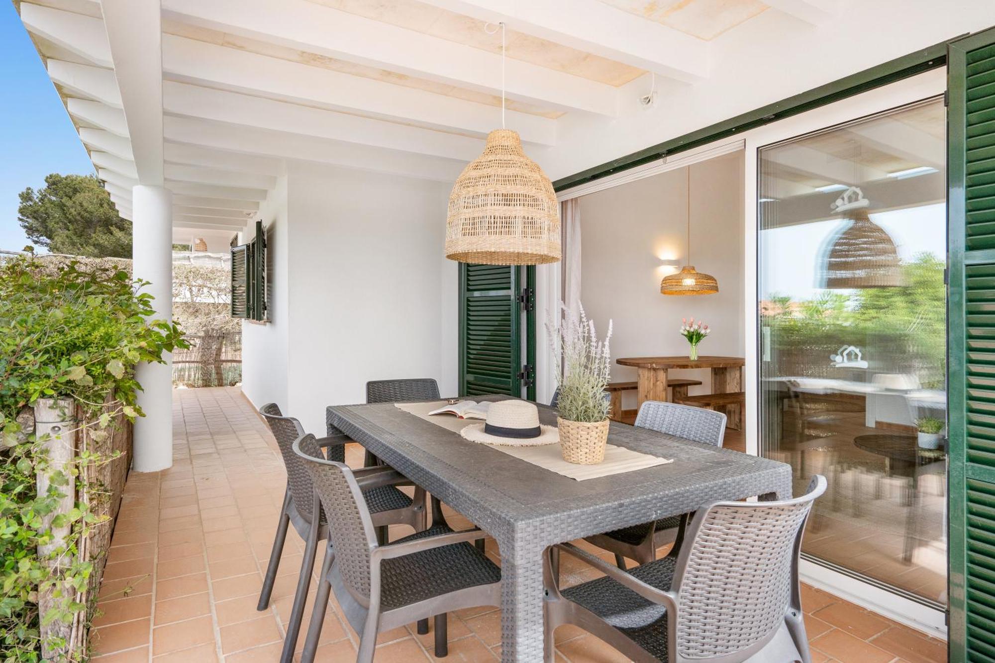 Villas Menorca Sur Son Bou Exterior foto
