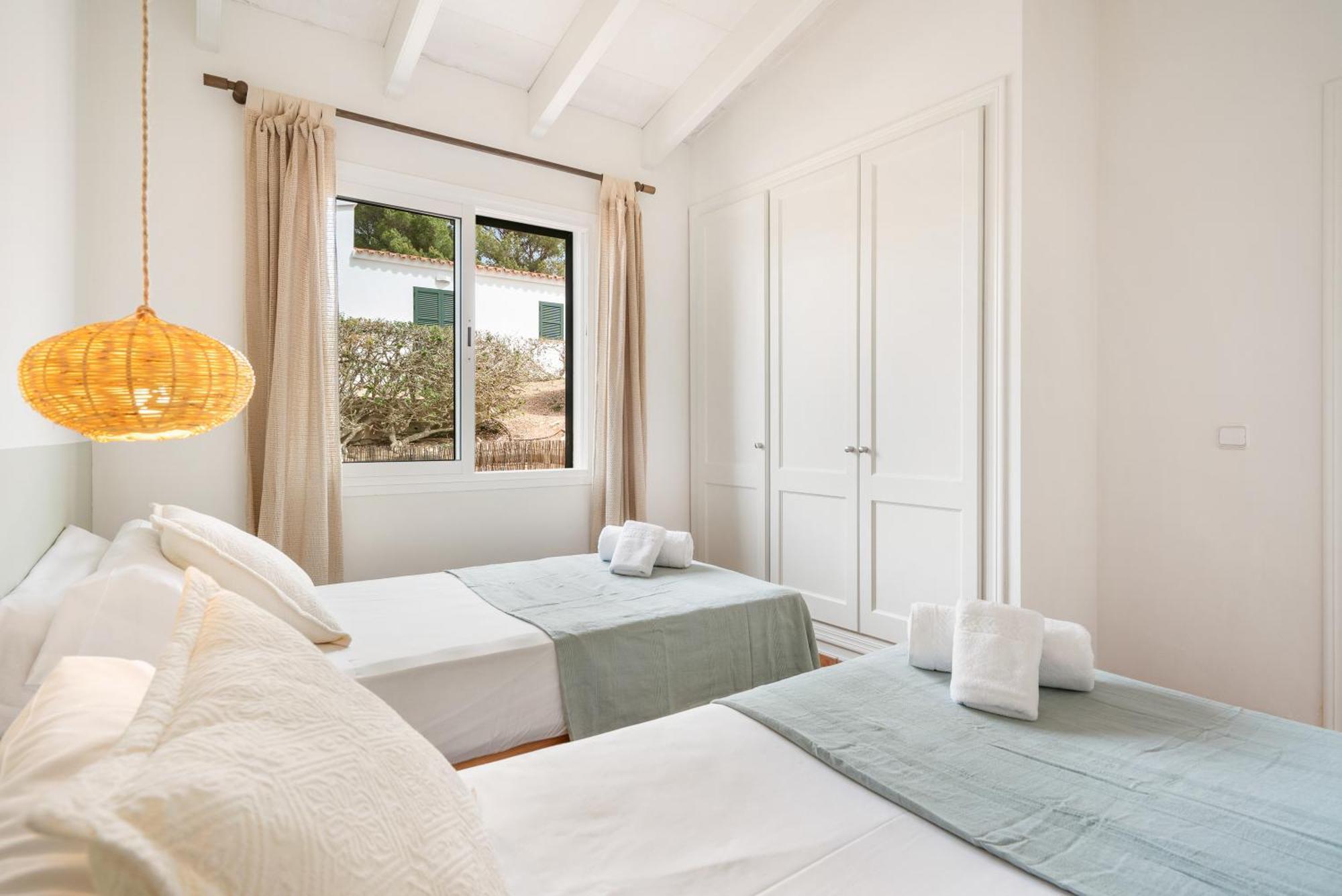 Villas Menorca Sur Son Bou Exterior foto