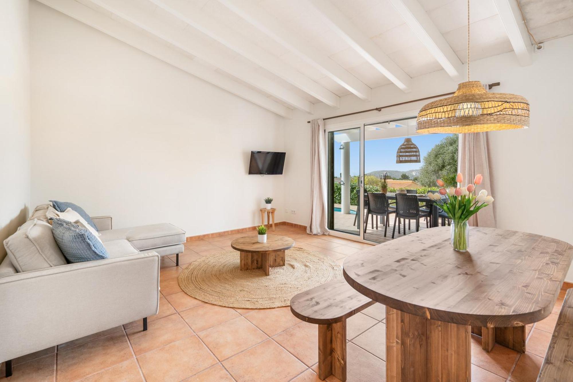 Villas Menorca Sur Son Bou Exterior foto