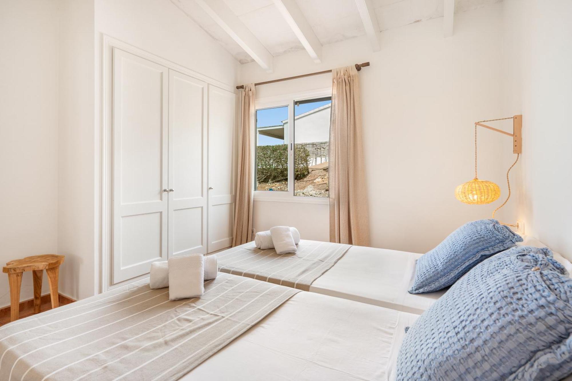 Villas Menorca Sur Son Bou Exterior foto