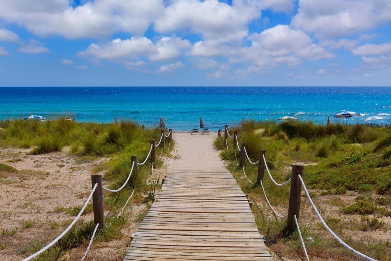 Villas Menorca Sur Son Bou Exterior foto