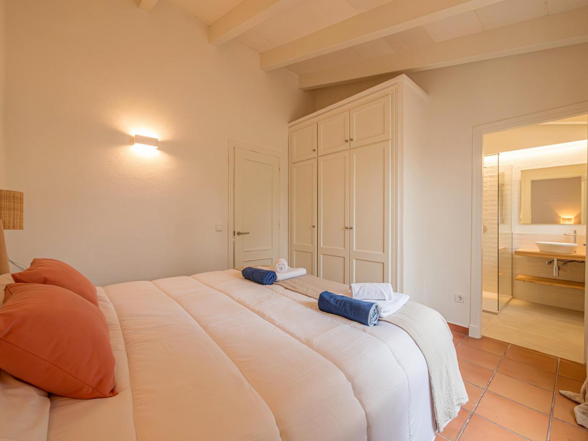 Villas Menorca Sur Son Bou Exterior foto