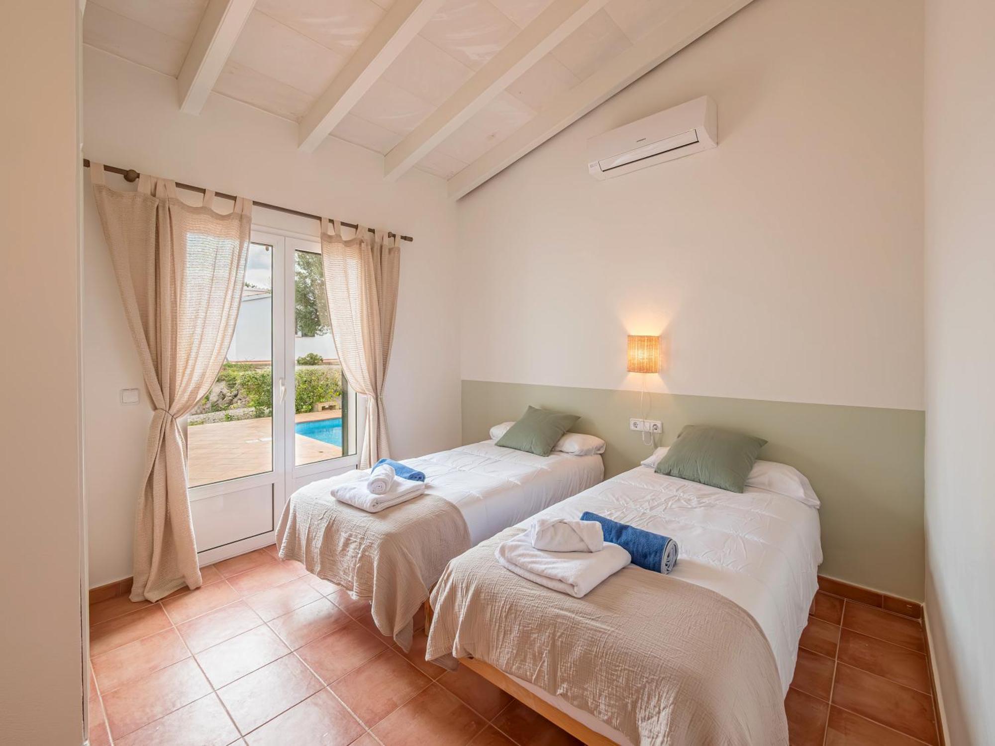 Villas Menorca Sur Son Bou Exterior foto