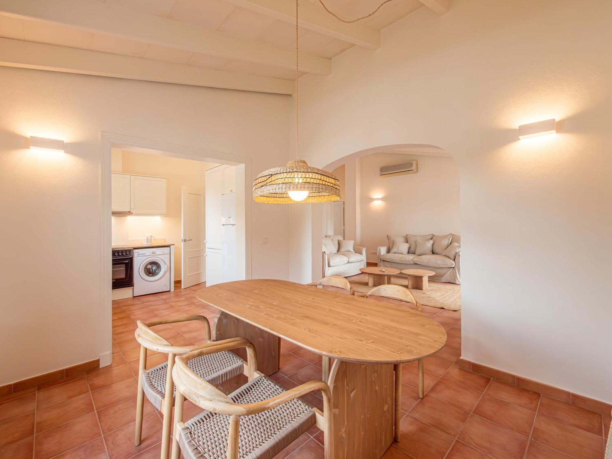 Villas Menorca Sur Son Bou Exterior foto