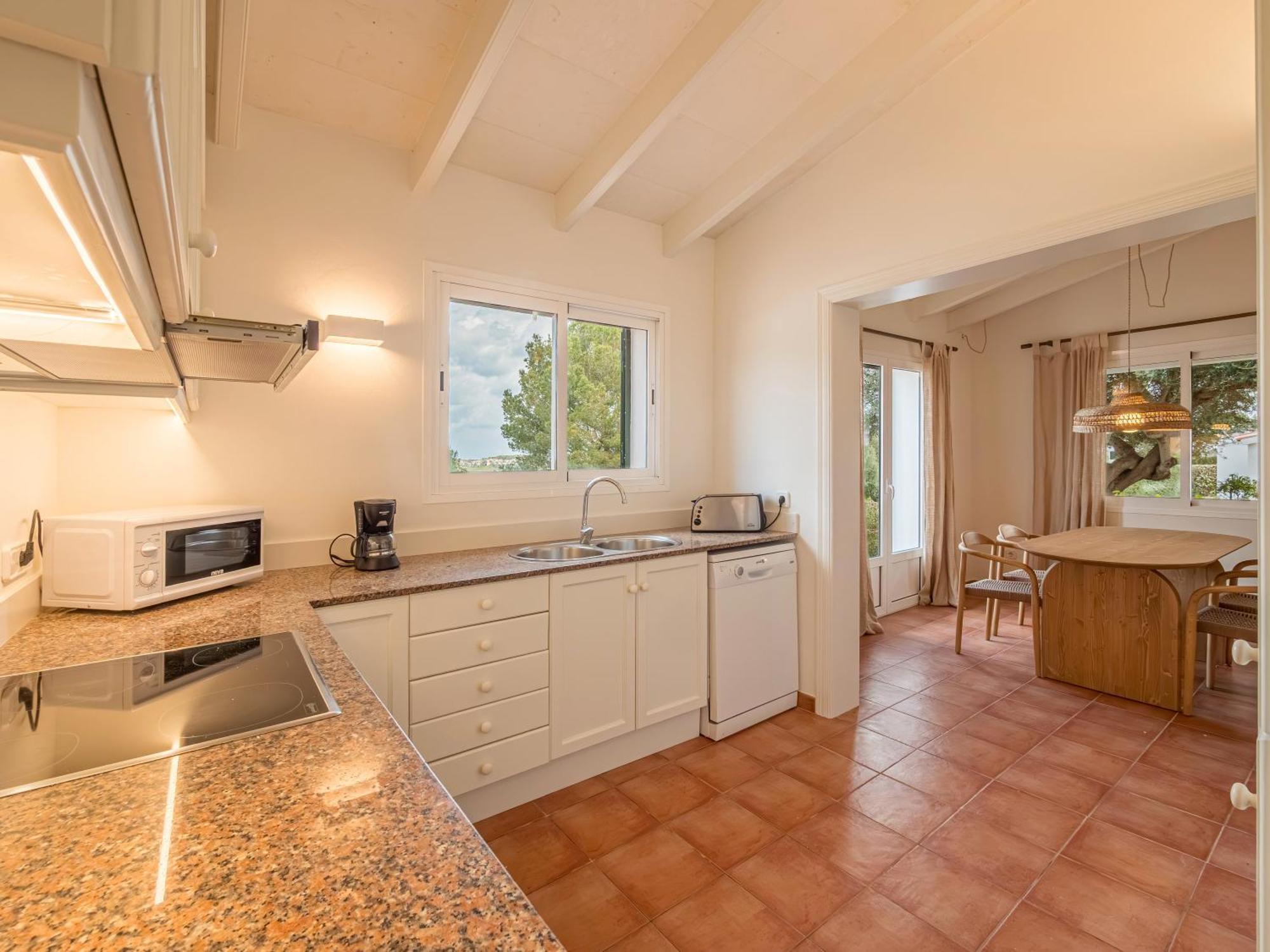 Villas Menorca Sur Son Bou Exterior foto