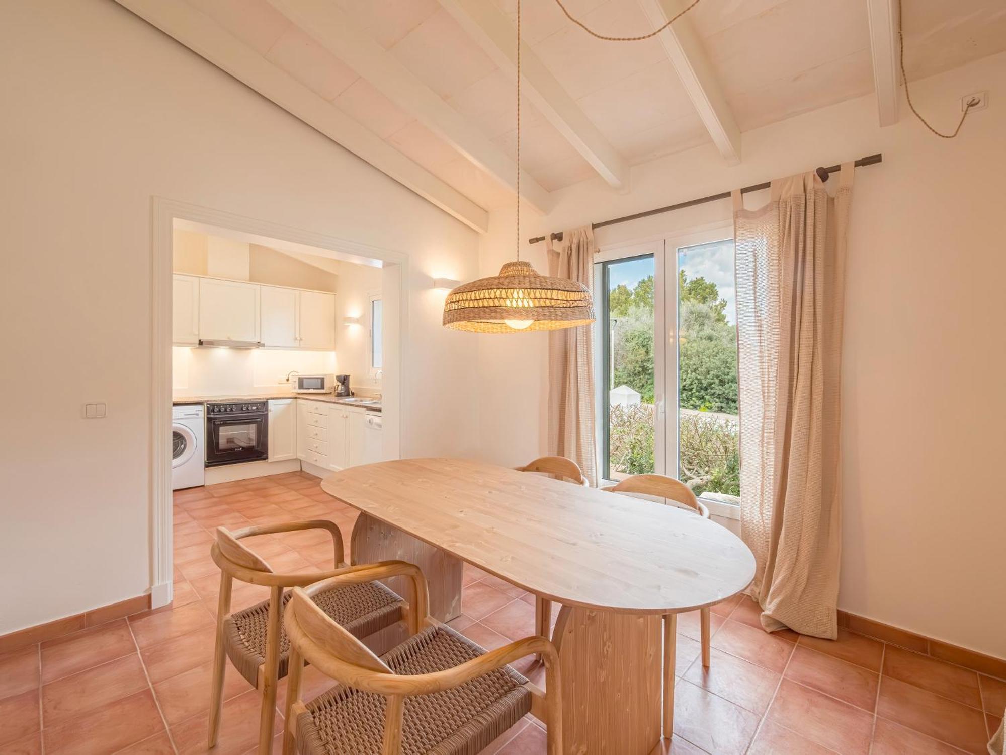 Villas Menorca Sur Son Bou Exterior foto