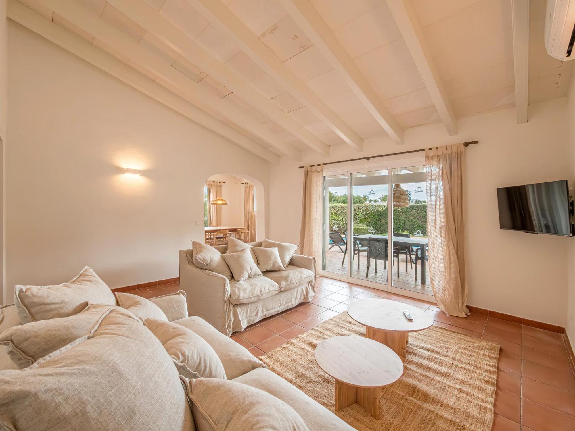 Villas Menorca Sur Son Bou Exterior foto