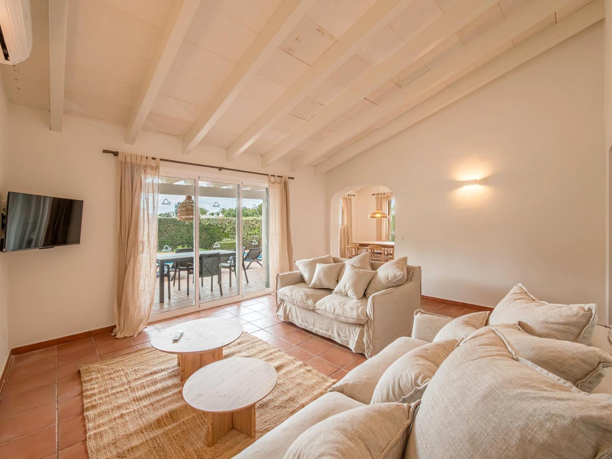 Villas Menorca Sur Son Bou Exterior foto