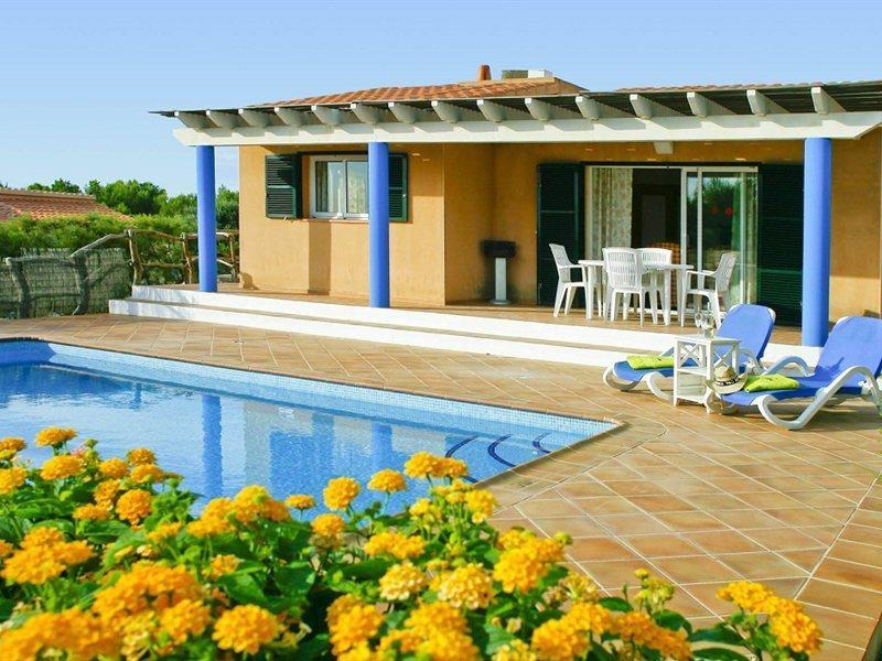 Villas Menorca Sur Son Bou Exterior foto