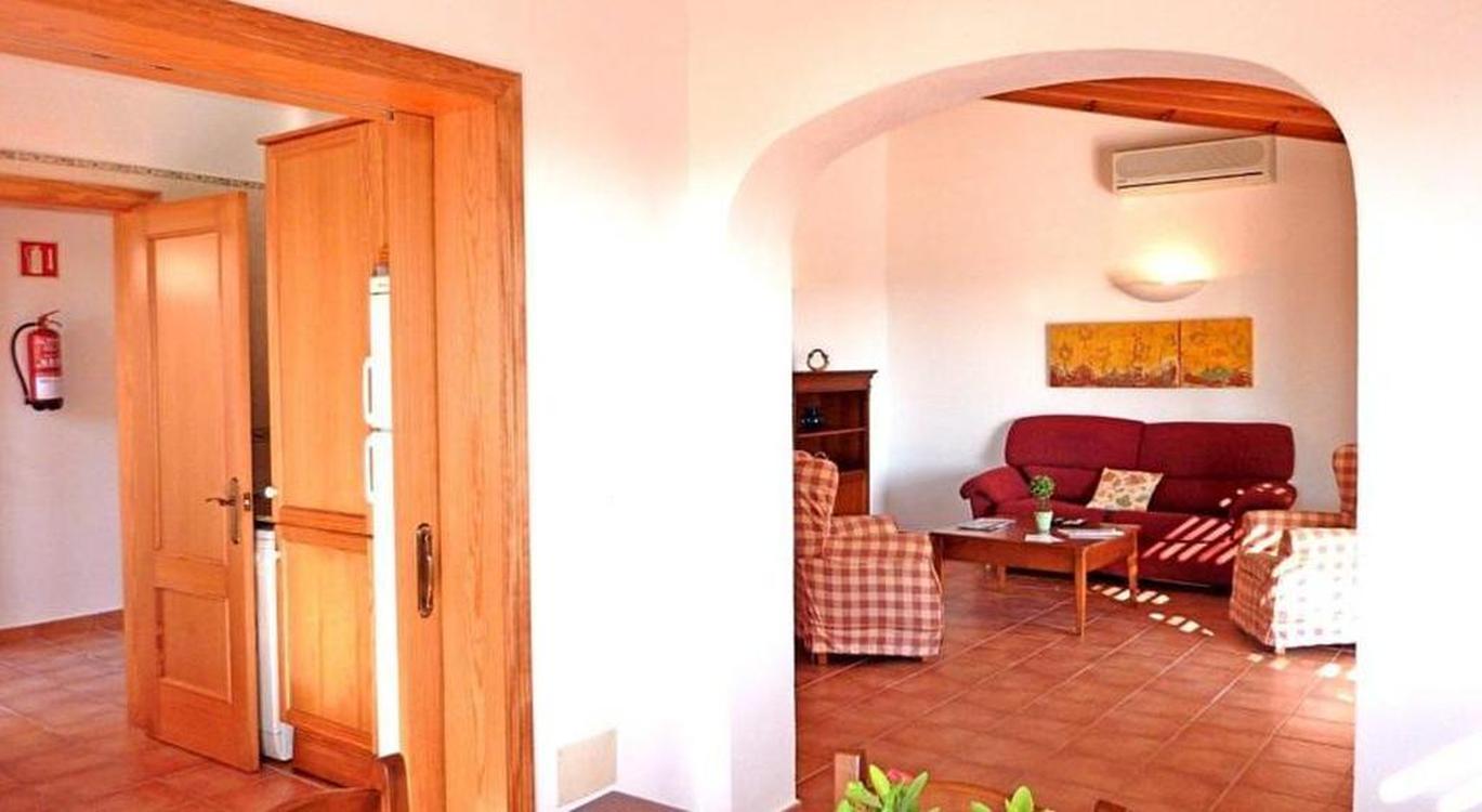 Villas Menorca Sur Son Bou Exterior foto
