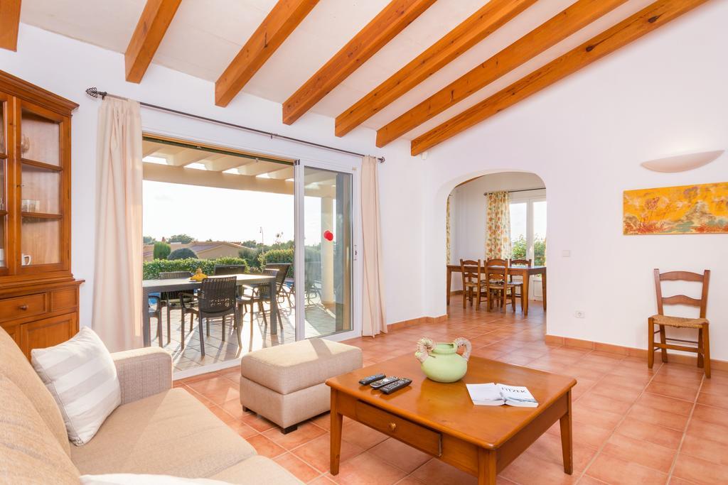 Villas Menorca Sur Son Bou Exterior foto